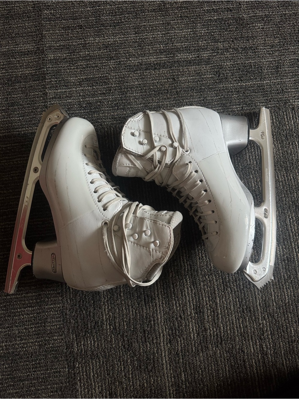 JACKSON Debut Size 5 Women’s Figure Ice Skates